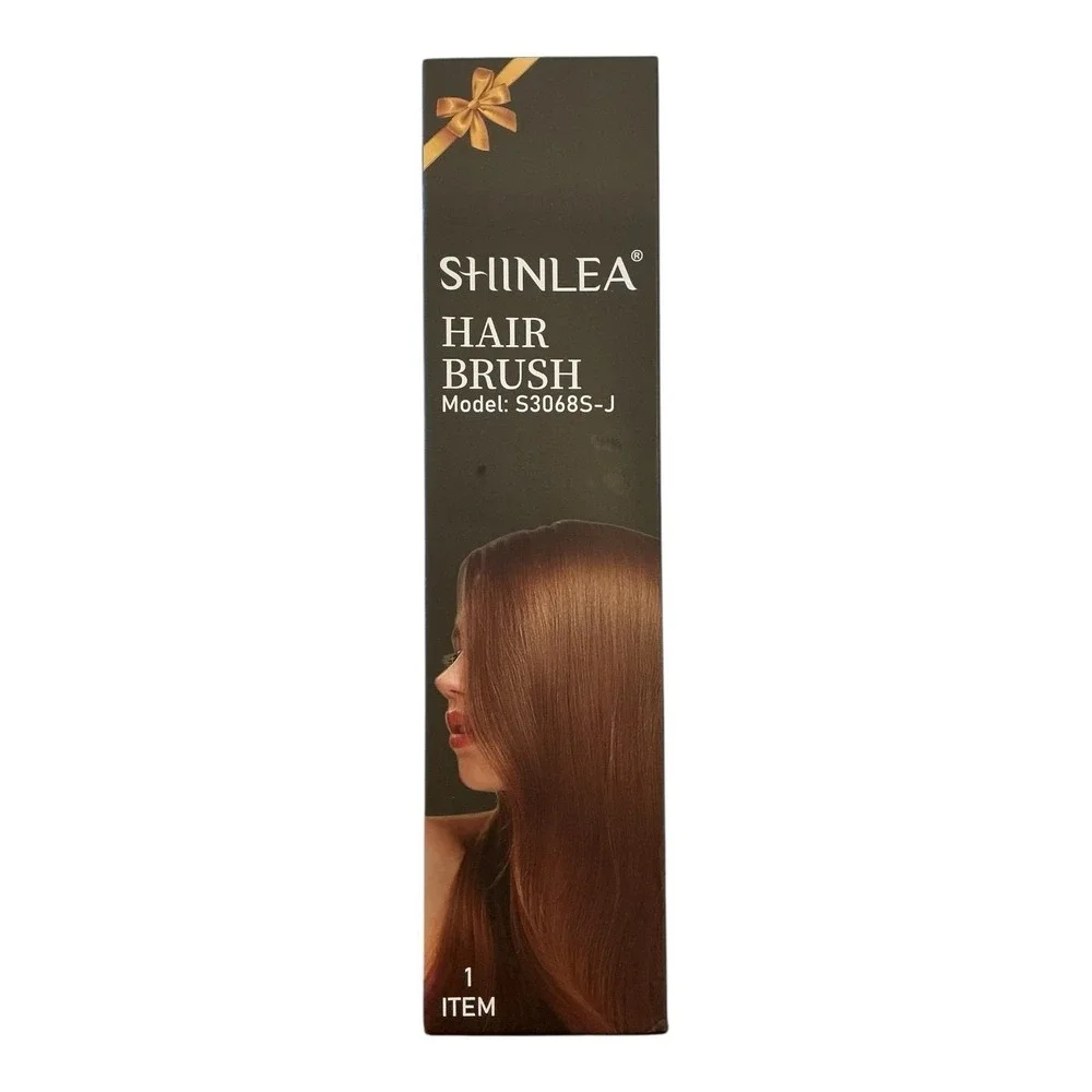 Shinlea - Paddle Hair Brush - Detangling Styling Brush